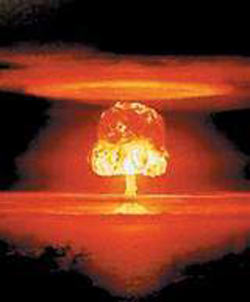 صور اقوى القنابل نووية