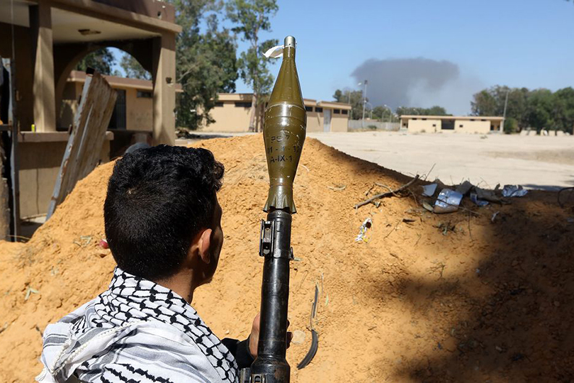 الصراع في ليبيا: الغرق في الفوضى مع تواصل حرب بلا نهاية